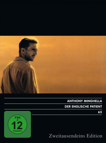 The English Patient (Angielski pacjent) [DVD]
