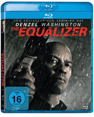 The Equalizer (Bez litości) [2xBlu-Ray]