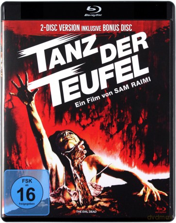 The Evil Dead (Martwe zło) [2xBlu-Ray]