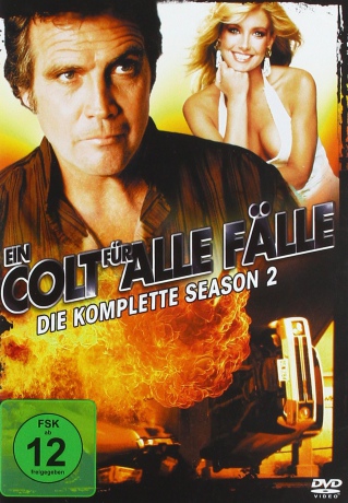 The Fall Guy Season 2 [6DVD]