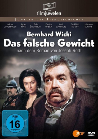 The False Weight [DVD]