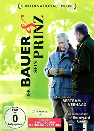 The Farmer and His Prince [DVD]