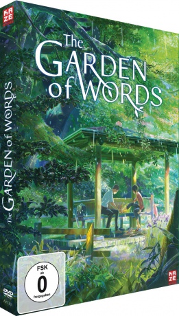 The Garden of Words [DVD]