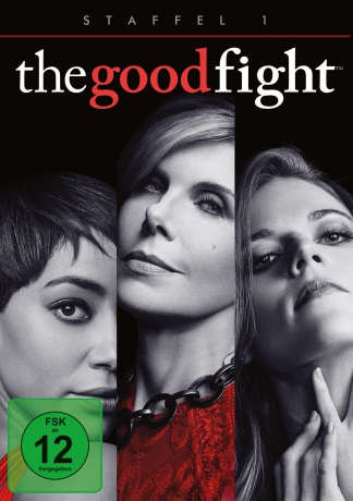 The Good Fight Season 1 (Sprawa idealna Sezon 1) [3DVD]