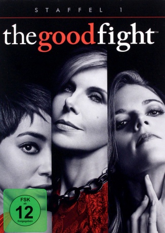 The Good Fight Season 1 (Sprawa idealna Sezon 1) [3DVD]