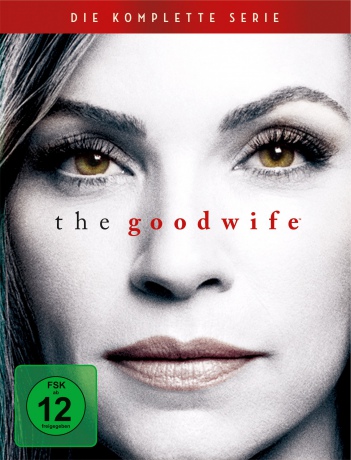 The Good Wife (Complete series) (Żona idealna (Kompletna seria)) [42DVD]