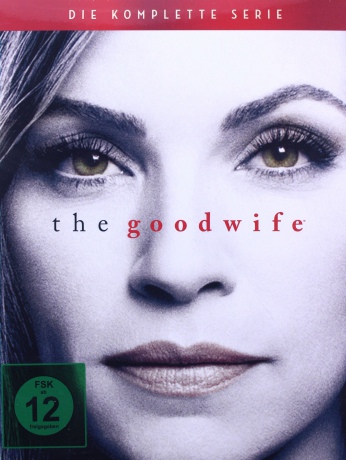 The Good Wife (Complete series) (Żona idealna (Kompletna seria)) [42DVD]