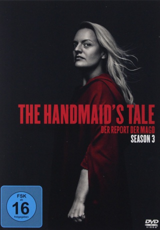 The Handmaid's Tale Season 3 (Opowieść podręcznej Sezon 3) [5DVD]