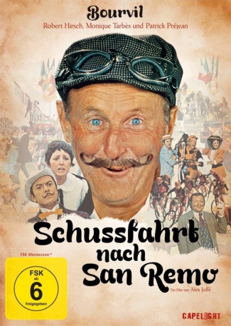 The Hotshots (Ci wspaniali mężczyźni na swych rowerach) [DVD]