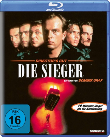The Invincibles (Niepokonani) [Blu-Ray]