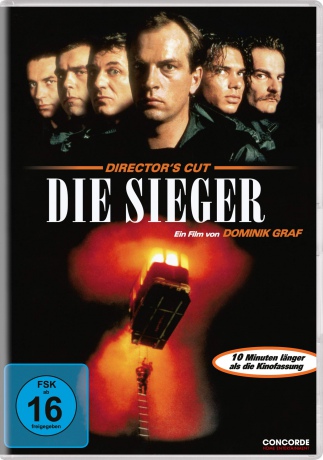 The Invincibles (Niepokonani) [DVD]