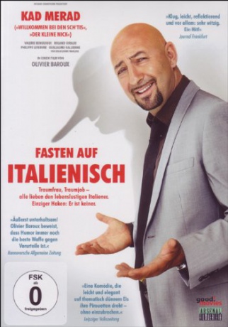 The Italian [DVD]