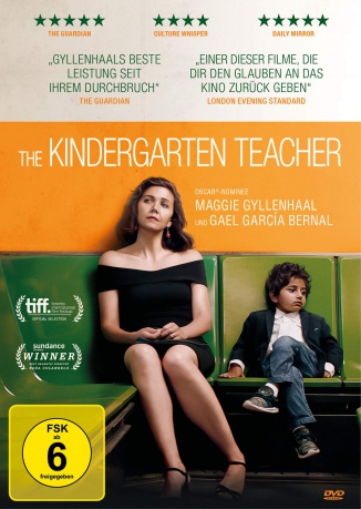 The Kindergarten Teacher (Przedszkolanka) [DVD]
