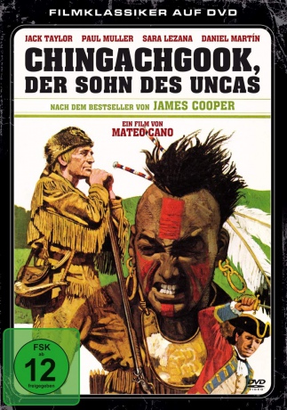 The Last of the Mohicans [DVD]