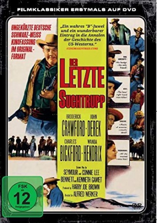 The Last Posse [DVD]
