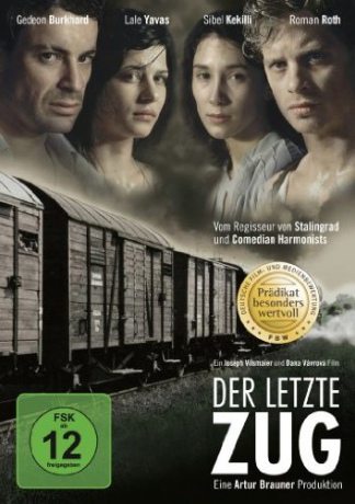 The Last Train (Ostatni pociąg) [DVD]