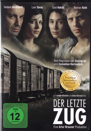 The Last Train (Ostatni pociąg) [DVD]
