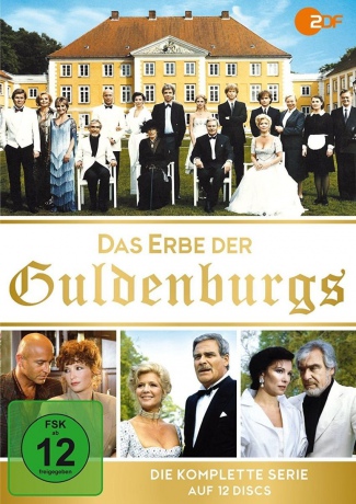 The Legacy of Guldenburgs (Complete Series) (Dziedzictwo Guldenburgów Kompletna seria) [12DVD]