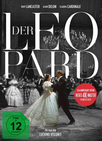 The Leopard (Lampart) [DVD]