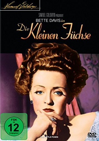 The Little Foxes (Lisie gniazdo) [DVD]