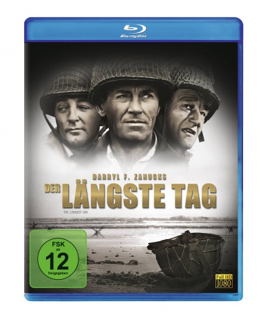 The Longest Day (Najdłuższy dzień) [2xBlu-Ray]