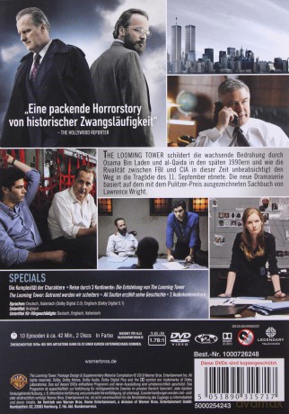 The Looming Tower Season 1 [2DVD]