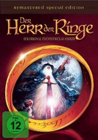 The Lord of the Rings (Władca pierścieni) [DVD]