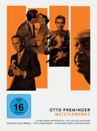 The Making of 'Saint Joan' [4DVD]