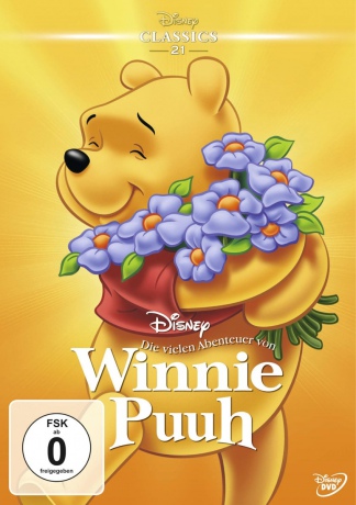 The Many Adventures of Winnie the Pooh (Przygody Kubusia Puchatka) [DVD]