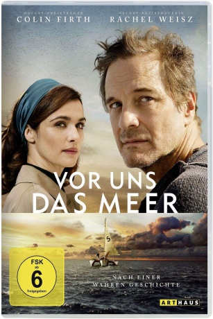 The Mercy (Na głęboką wodę) [DVD]