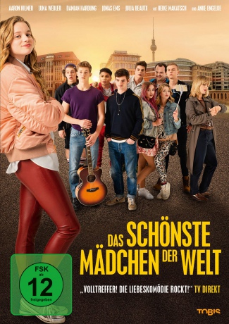 The Most Beautiful Girl in the World [DVD]