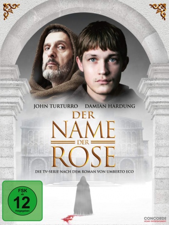 The Name of the Rose (Limited Edition) [3DVD]