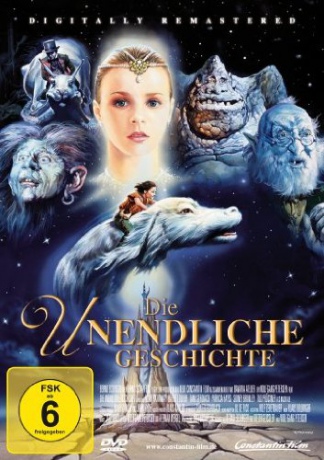 The NeverEnding Story (Niekończąca się opowieść) [DVD]