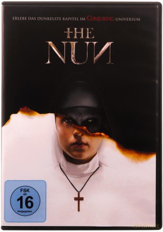 The Nun (Zakonnica) [DVD]