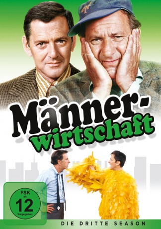 The Odd Couple Season 3 [4DVD]