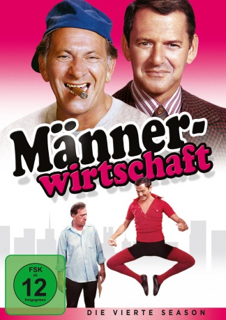 The Odd Couple Season 4 [4DVD]