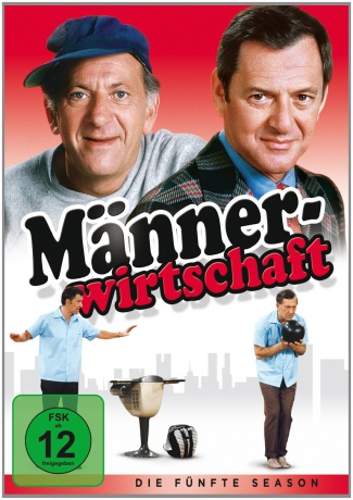 The Odd Couple Season 5 [3DVD]