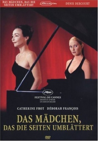 The Page Turner (Niewykorzystany dar) [DVD]