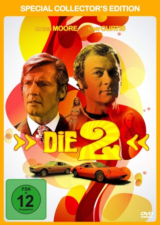 The Persuaders! (Complete Series) (Collector's Edition) (Partnerzy (Kompletna seria)) [9DVD]