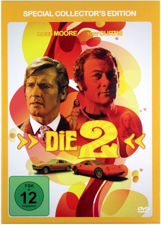The Persuaders! (Complete Series) (Collector's Edition) (Partnerzy (Kompletna seria)) [9DVD]