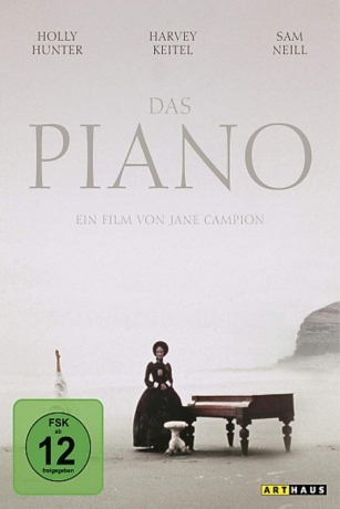 The Piano (Fortepian) [DVD]