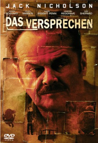 The Pledge (Obietnica) [DVD]