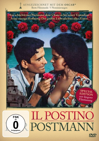 The Postman (Special Edition) (Listonosz) [DVD]
