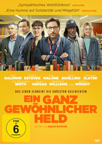 The Public (Nieposłuszni) [DVD]