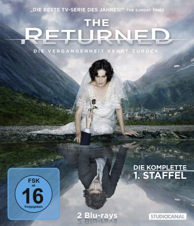 The Returned Season 1 (Powracający Sezon 1) [Blu-Ray]