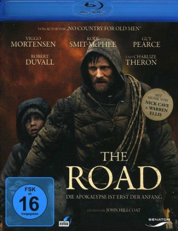 The Road (Droga) [Blu-Ray]