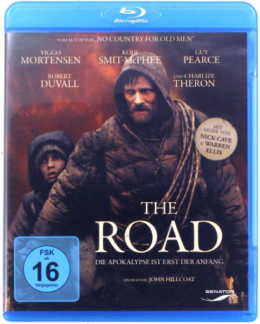 The Road (Droga) [Blu-Ray]