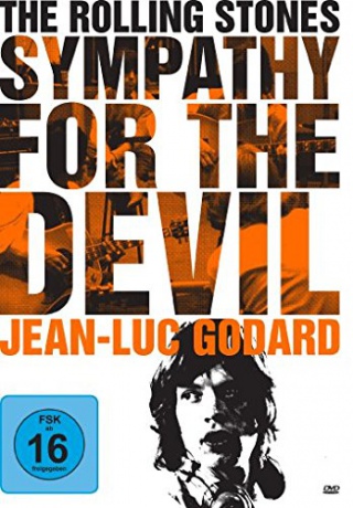 The Rolling Stones: Sympathy for the Devil [DVD]