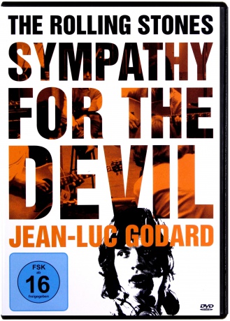 The Rolling Stones: Sympathy for the Devil [DVD]