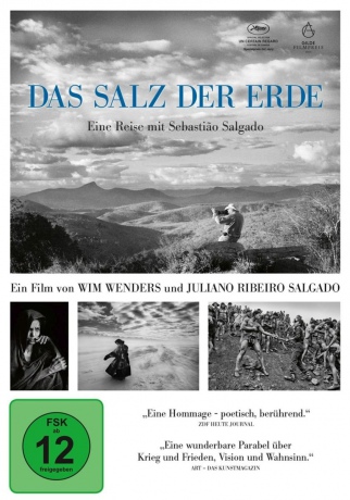The Salt of the Earth (Sól ziemi) [DVD]